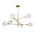 Loft Industry Modern - Lindsey Chandelier